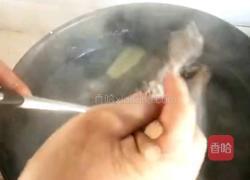 在家熬羊汤的做法图解5