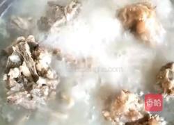 在家熬羊汤的做法图解8