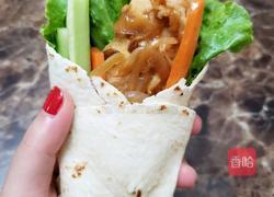 墨西哥鸡肉卷的做法图解9