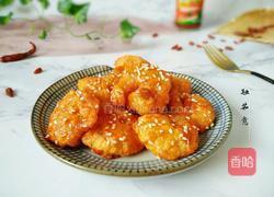 茄汁虾仁的做法图解13