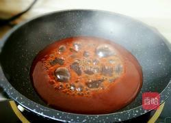 茄汁虾仁的做法图解10