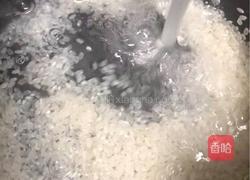 粤式－烧骨菜干粥的做法图解3