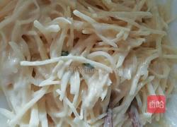 土豆鸡蛋饼简易做法的做法图解3