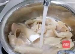 水晶皮冻的做法图解2