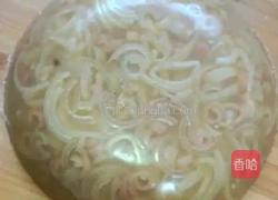 水晶皮冻的做法图解6