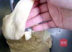 香葱芝士面包的做法图解1