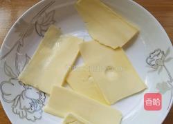 香葱芝士面包的做法图解3