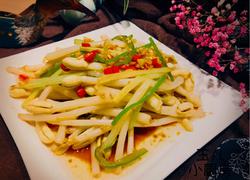 食材菜谱图