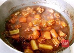 红烧肉的做法图解8