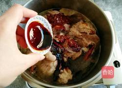 东北大酱骨的做法图解10