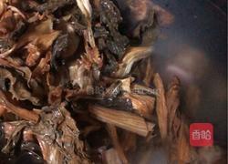 粤式－烧骨菜干粥的做法图解5