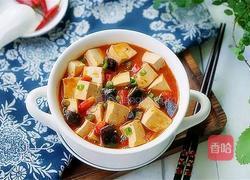 白豆腐烧皮蛋的做法图解8