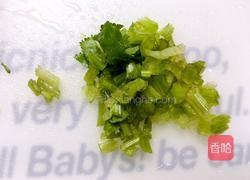 皮蛋拌豆腐的做法图解4