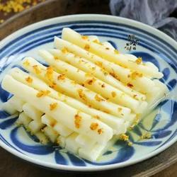 桂花山药的做法[图]