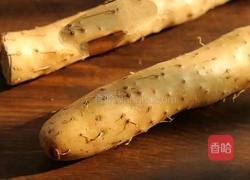 桂花山药的做法图解1