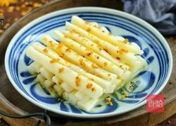 桂花山药的做法图解5