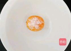 金桔雪梨粥 (宝宝辅食)的做法图解2