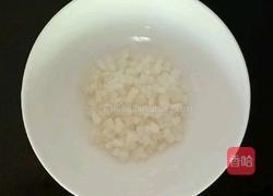 金桔雪梨粥 (宝宝辅食）的做法图解5