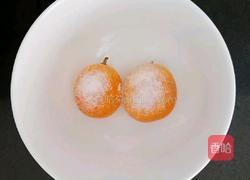 金桔雪梨水 (宝宝辅食)的做法图解1