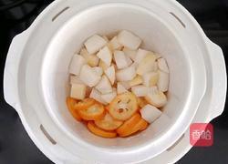 金桔雪梨水 (宝宝辅食)的做法图解4