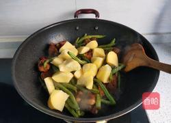 排骨燉豆角土豆的做法圖解7