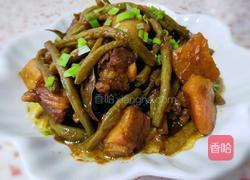 排骨燉豆角土豆的做法圖解11