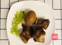 白吉馍卤肉蛋的做法图解11