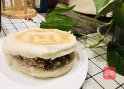 白吉馍卤肉蛋的做法图解13