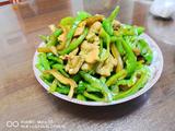 懒人必备之螺丝椒炒肉片（丝）的做法[图]