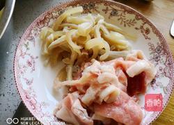 懒人必备之螺丝椒炒肉片（丝）的做法图解2