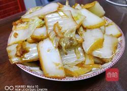 懒人必备之醋溜白菜（非辣）的做法图解7