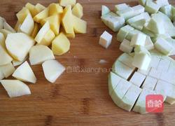 张加口特色美食 莜面条的做法图解2