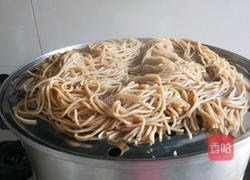 张加口特色美食 莜面条的做法图解14
