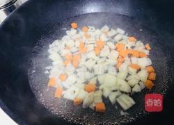 糖醋藕丁的做法图解5