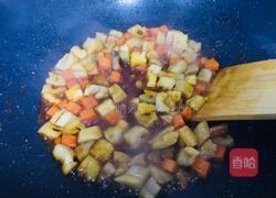 糖醋藕丁的做法图解11