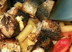 番茄鲅鱼的做法图解4