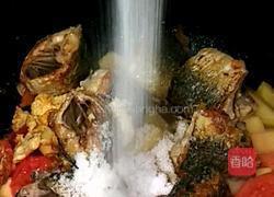 番茄鲅鱼的做法图解6