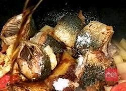 番茄鲅鱼的做法图解8