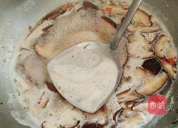 香菇鸡蛋面的做法图解12