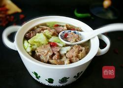 百财老鸭煲的做法图解8