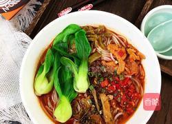 香辣牛杂粉的做法图解7