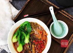 香辣牛杂粉的做法图解8