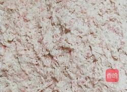 干炸丸子的做法图解4