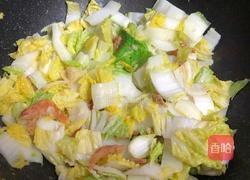 粤式－白菜虾米粉丝煲的做法图解6