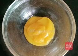 金桔松饼 (宝宝辅食)的做法图解1