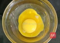 金桔松饼 (宝宝辅食)的做法图解2