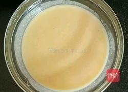 金桔松饼 (宝宝辅食)的做法图解4