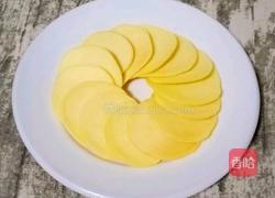 金桔松饼 (宝宝辅食)的做法图解8