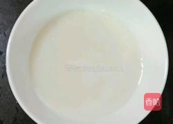 山药肉沫面线 (宝宝辅食)的做法图解2
