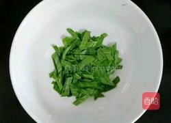 山药肉沫面线 (宝宝辅食)的做法图解4
